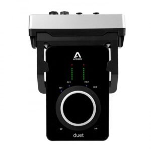 Apogee Duet 3 2In x 4Out USB Audio Interface for Mac and Windows Apogee Duet 3 2In x 4Out USB Audio Interface for Mac and Windows