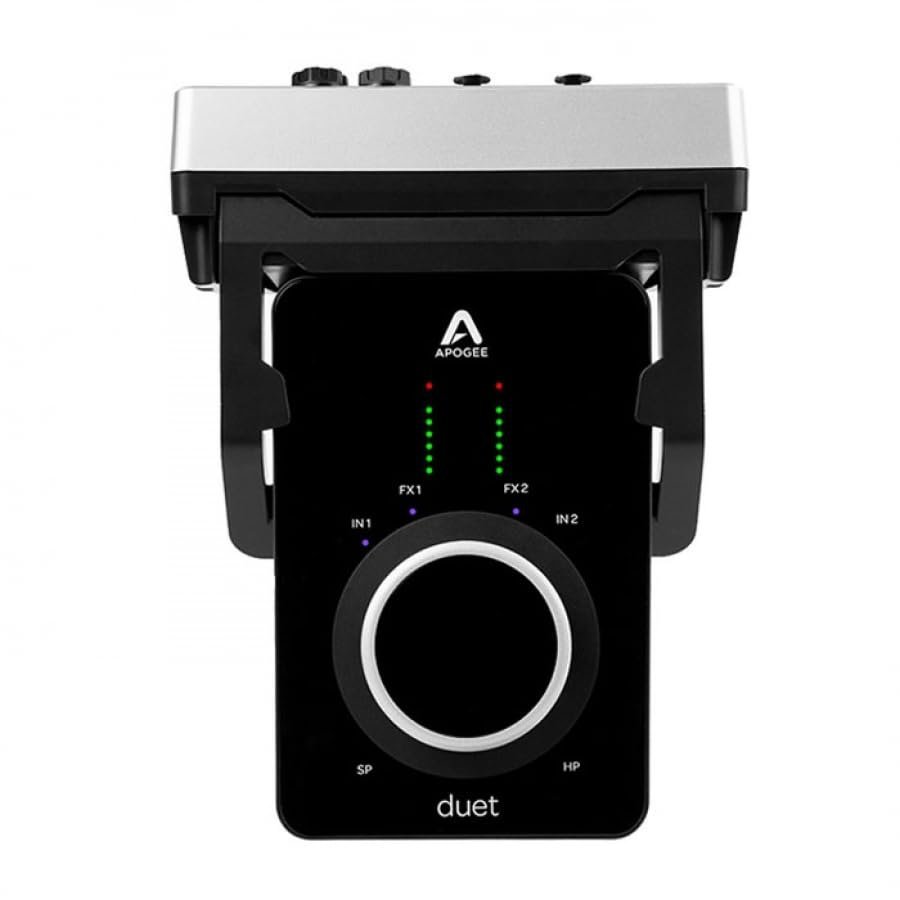Apogee Duet 3 2In x 4Out USB Audio Interface for Mac and Windows