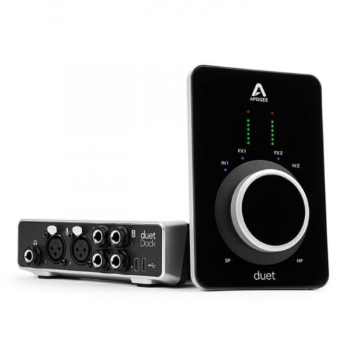Apogee Duet 3 2In x 4Out USB Audio Interface for Mac and Windows Apogee Duet 3 2In x 4Out USB Audio Interface for Mac and Windows