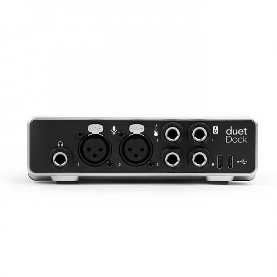 Apogee Duet 3 2In x 4Out USB Audio Interface for Mac and Windows