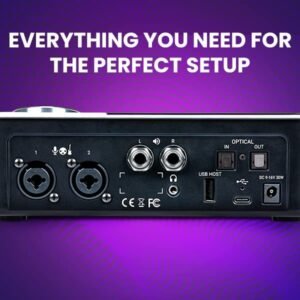 Apogee Symphony Desktop 10x14 USB-C Audio Interface