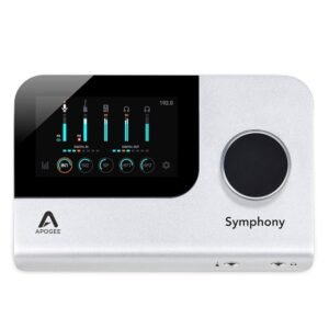 Apogee Symphony Desktop 10x14 USB-C Audio Interface