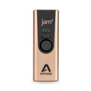 Apogee Jam X USB Guitar Audio Interface