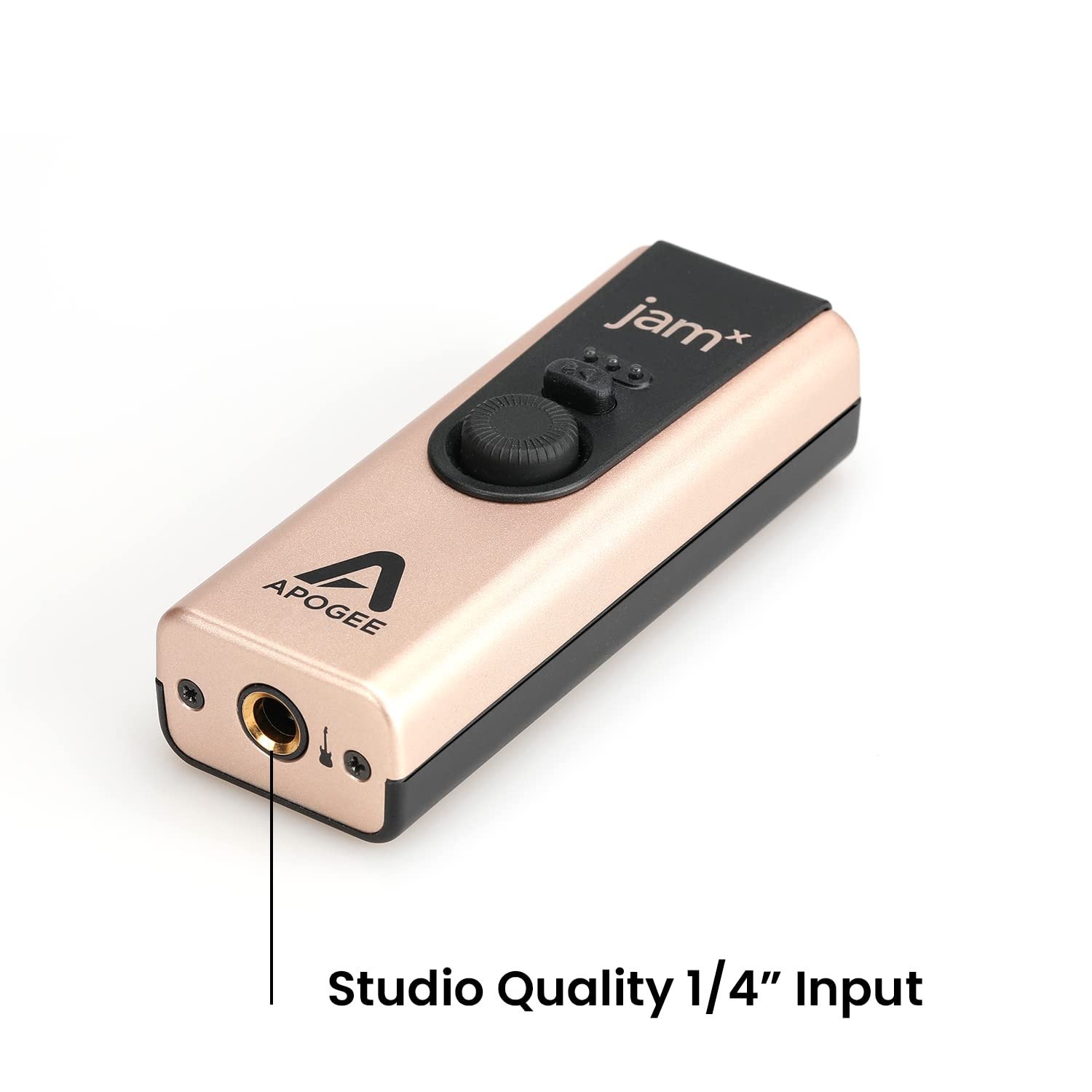 Apogee Jam X USB Guitar Audio Interface