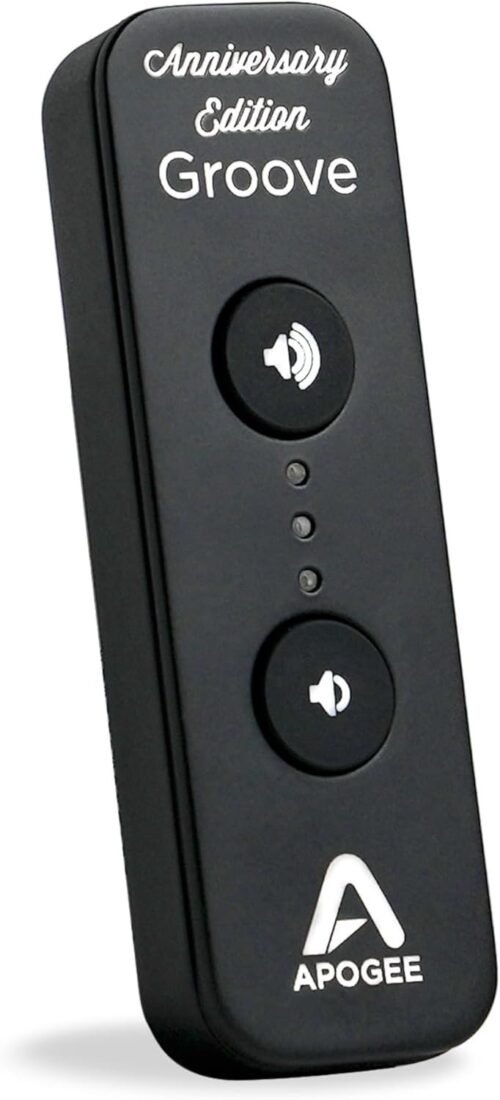 Apogee Groove 40th Anniversary Edition Portable DAC Apogee Groove 40th Anniversary Edition Portable DAC