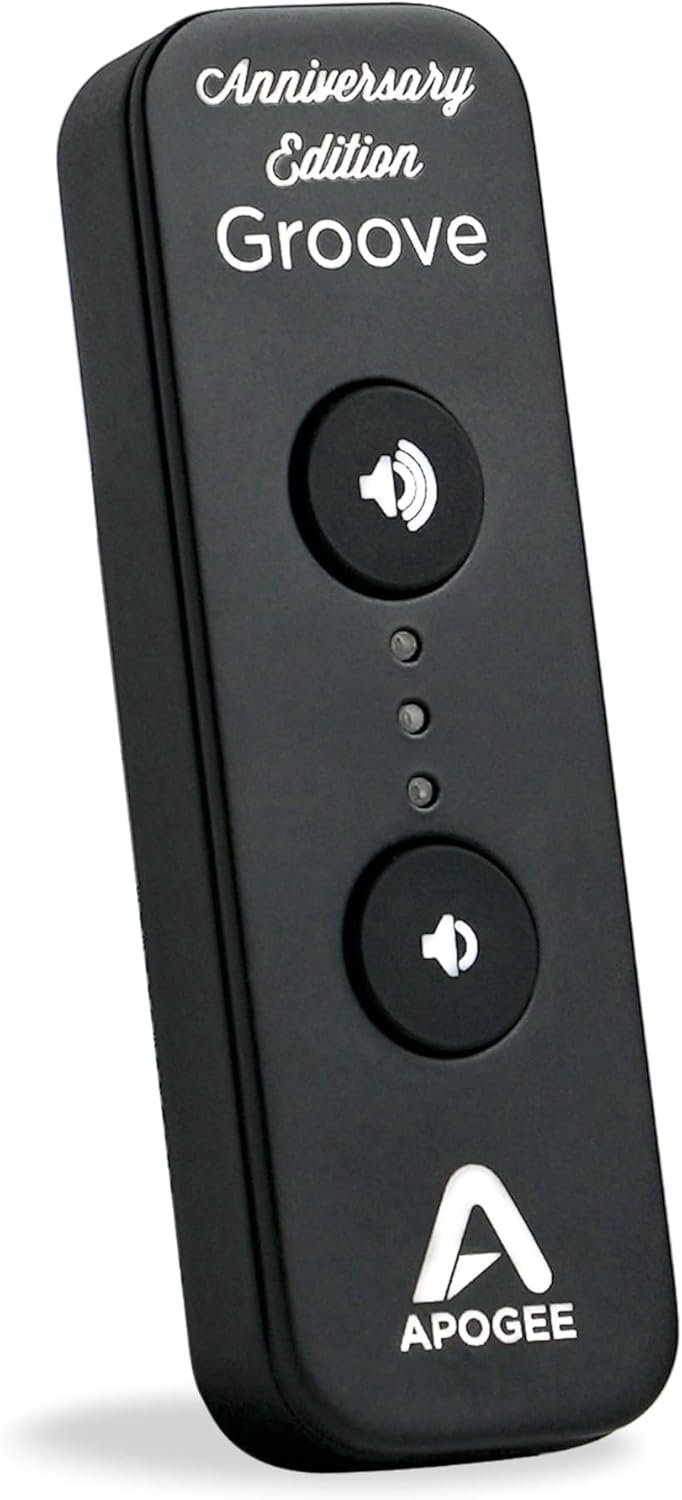 Apogee Groove Anniversary Edition Portable DAC