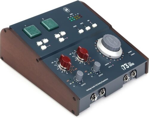 Heritage Audio i73 Pro Edge USB Audio Interface