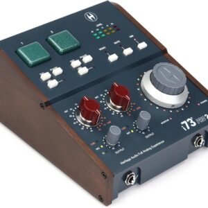 Heritage Audio i73 Pro 2 USB Audio Interface