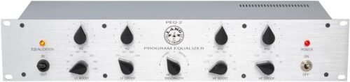Heritage Audio LANG PEQ-2 Program Equalizer