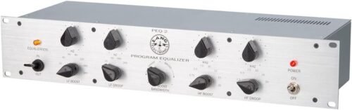 Heritage Audio LANG PEQ-2 Program Equalizer