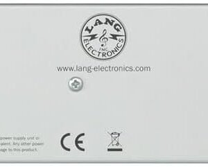 Heritage Audio LANG PEQ-2 Program Equalizer