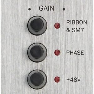 Heritage Audio Lang 312L 500 Series Microphone Preamp