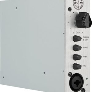 Heritage Audio Lang 312L 500 Series Microphone Preamp
