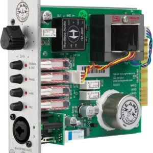 Heritage Audio Lang 312L 500 Series Microphone Preamp