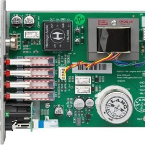 Heritage Audio Lang 312L 500 Series Microphone Preamp