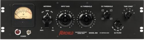 Heritage Audio Herchild HA660 Mono Tube Compressor