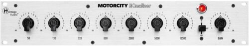 Heritage Audio MotorCity EQualizer - Mono 7-band Passive EQ
