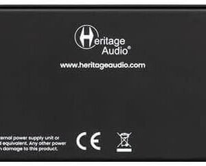 680de658c5e74546857f7c3a68dad3daa8fcd63ca5d0604a6364c.jpg Heritage Audio MotorCity EQualizer - Mono 7-band Passive EQ