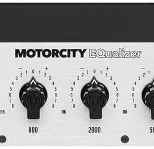 680de65a3d078d10a02bcbc0c1a9966991c62be3601f6cc2a3e82.jpg Heritage Audio MotorCity EQualizer - Mono 7-band Passive EQ