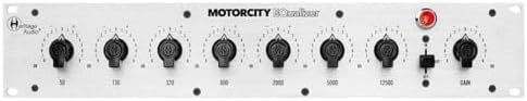 Heritage Audio MotorCity EQualizer - Mono 7-band Passive EQ