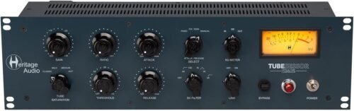 Heritage Audio Tubesessor Optical Tube Compressor