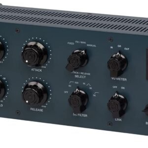 Heritage Audio Tubesessor Optical Tube Compressor
