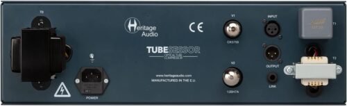 Heritage Audio Tubesessor Optical Tube Compressor