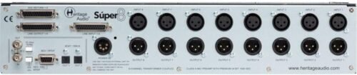 Heritage Audio Super 8 8-channel Mic Preamp