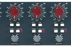 Heritage Audio Super 8 8-channel Mic Preamp