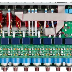Heritage Audio Super 8 8-channel Mic Preamp