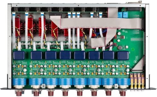 Heritage Audio Super 8 8-channel Mic Preamp