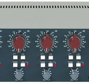 Heritage Audio Super 8 8-channel Mic Preamp