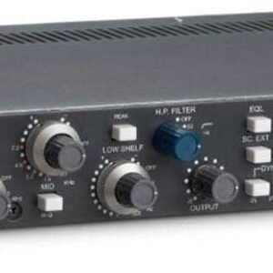 Heritage Audio BritStrip Channel Strip with Diode Bridge Compressor
