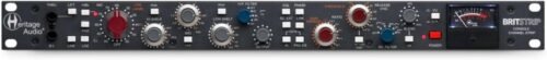Heritage Audio BritStrip Channel Strip with Diode Bridge Compressor