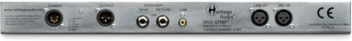 Heritage Audio BritStrip Channel Strip with Diode Bridge Compressor