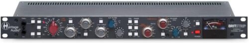 Heritage Audio BritStrip Channel Strip with Diode Bridge Compressor