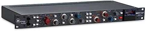 Heritage Audio BritStrip Channel Strip with Diode Bridge Compressor