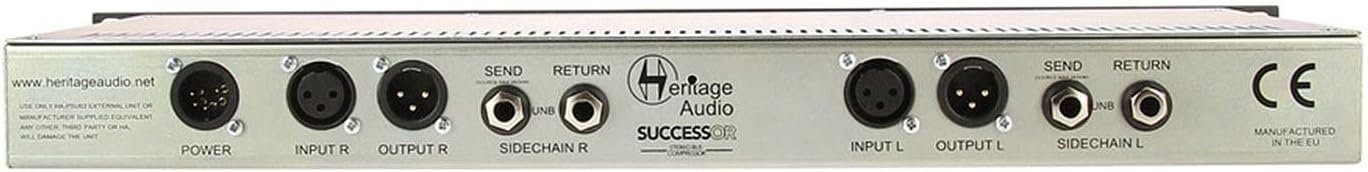 Successor Stereo Bus Compressor