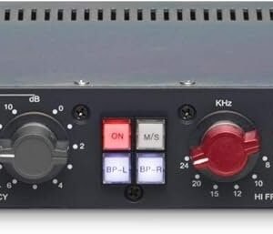 Heritage Audio SYMPH EQ Master Bus Stereo Asymptotic Equalizer