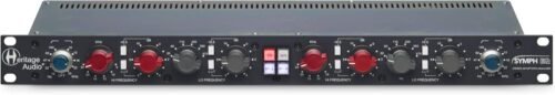 Heritage Audio SYMPH EQ Master Bus Stereo Asymptotic Equalizer