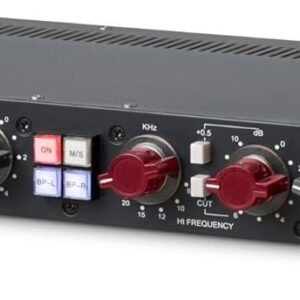 Heritage Audio SYMPH EQ Master Bus Stereo Asymptotic Equalizer