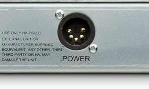 Heritage Audio SYMPH EQ Master Bus Stereo Asymptotic Equalizer