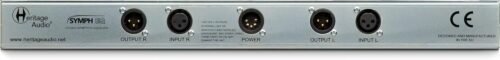 Heritage Audio SYMPH EQ Master Bus Stereo Asymptotic Equalizer