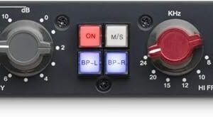 Heritage Audio SYMPH EQ Master Bus Stereo Asymptotic Equalizer