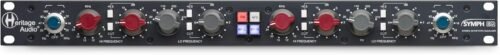 Heritage Audio SYMPH EQ Master Bus Stereo Asymptotic Equalizer