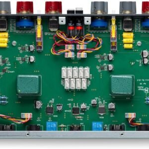 Heritage Audio SYMPH EQ Master Bus Stereo Asymptotic Equalizer