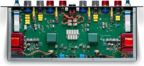 Heritage Audio SYMPH EQ Master Bus Stereo Asymptotic Equalizer