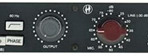 Heritage Audio dma-73 Dual Microphone Amplifier