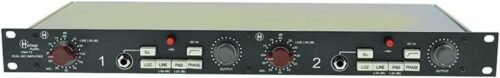 Heritage Audio dma-73 Dual Microphone Amplifier
