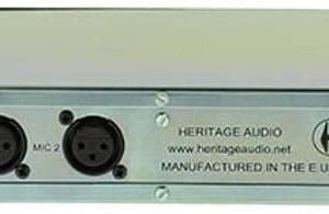 Heritage Audio dma-73 Dual Microphone Amplifier